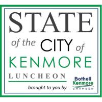 RESCHEDULED - Luncheon - State of the City of Kenmore