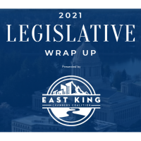 2021 Legislative Wrap Up - Virtual Event