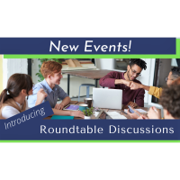Planning Future Events - a Virtual Roundtable Discussion