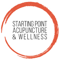 Ribbon Cutting Ceremony for Starting Point Acupuncture