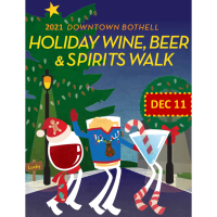 Holiday Wine, Beer, & Spirits Walk
