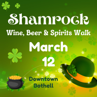 Shamrock Wine, Beer, & Spirits Walk
