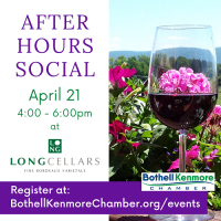 After Hours Social at Long Cellars - In-person Event April 2022