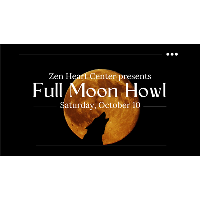 September Full Moon Howl