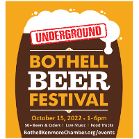 Bothell Underground Beer Festival 2022