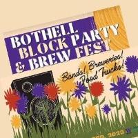 Bothell Block Party & BrewFest 2023: SPONSORSHIPS