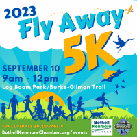 2023 Fly Away 5K Run/Walk