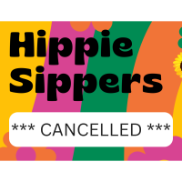 CANCELLED - Hippie Sippers Wine, Beer & Spirits Walk