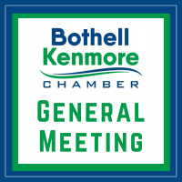 General Meeting - Breakfast available at 7:30 am