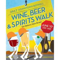 Bothell Wine, Beer & Spirits Walk