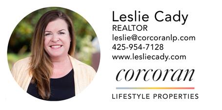 Leslie Cady Real Estate