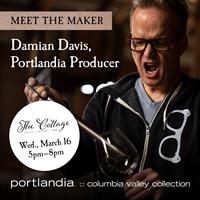 Wine Wednesday | Portlandia Winery | The Cottage