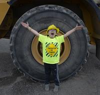 The Big Dig: Construction for a Cure