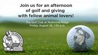 Homeward Pet Open Golf Tournament