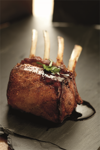 Rack of Lamb 