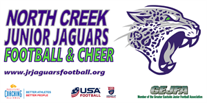 North Creek Junior Jaguars Football Association North Creek Junior Jaguars Football Association