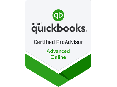 QuickBooks Advanced Certified