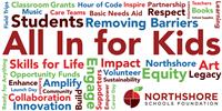 All In for Kids - Virtual Fundraising Event