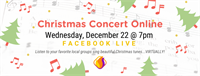 Christmas Concert Online