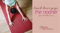 The Nooner- Lunch Break Yoga