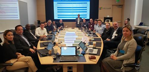 Profluent Language Services at the Microsoft Briefing Center Profluent Language Services at the Microsoft Briefing Center