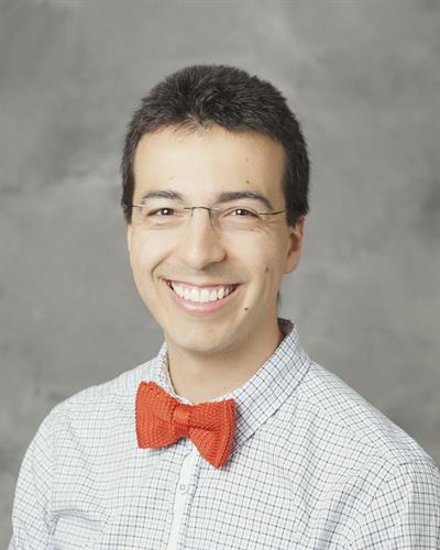 Alexander Hamling, MD, MBA, FAAP, Pediatrician and Travel Clinic