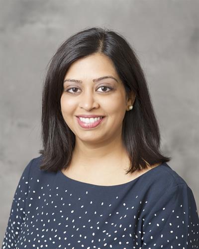Ruchi Sharma, MD, Internal Medicine and Travel Clinic