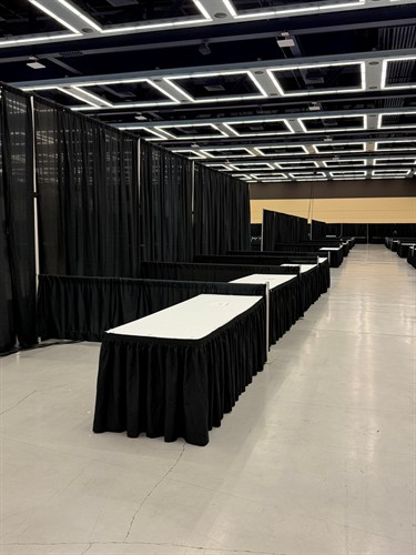Tradeshow at Seattle Convention Center