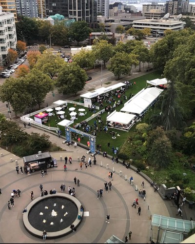 Outdoor Festivals
