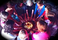 Full Moon Sacred Sister Circle by Zen Heart Center