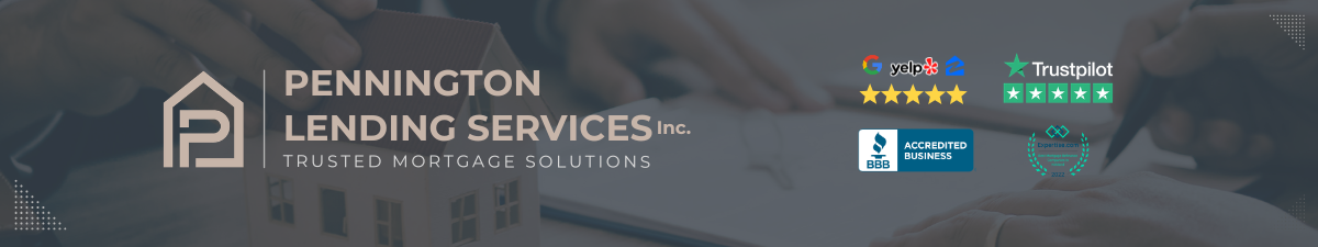 Kevin M. Pennington, Mortgage Broker NMLS 1534892