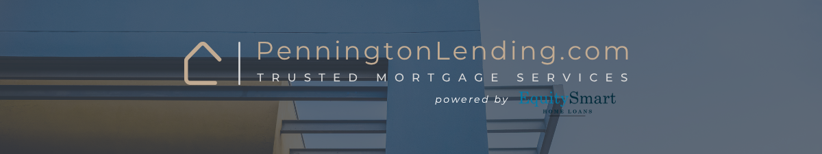 Kevin M. Pennington, Mortgage Broker NMLS 1534892