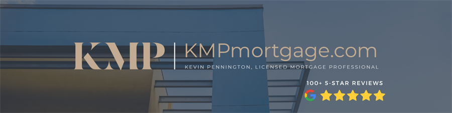 Kevin M. Pennington, Mortgage Broker NMLS 1534892 