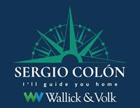 Sergio Colon - Wallick & Volk