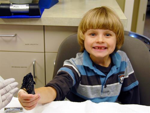 Our Hand Clinic makes custom splints to help children and adults recover from accidents, injuries or surgery.