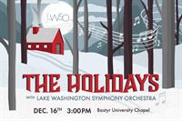 The Holidays with Lake Washington Symphony Orchestra