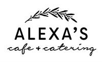 Alexa's Café & Catering