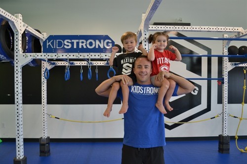 Fun and learning doesn’t stop just because school is out. Our unique camp curriculum blends learning, movement and fun while building important skills like confidence, physical fitness and teamwork. At KidStrong Camp, kids crush challenges and leave stronger than ever and with a new group of friends.