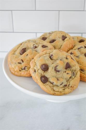 Chocolate Chip Cookies