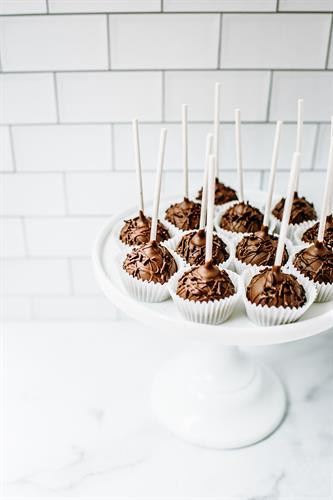 Chocolate Cake Pops