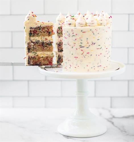 Funfetti Cake