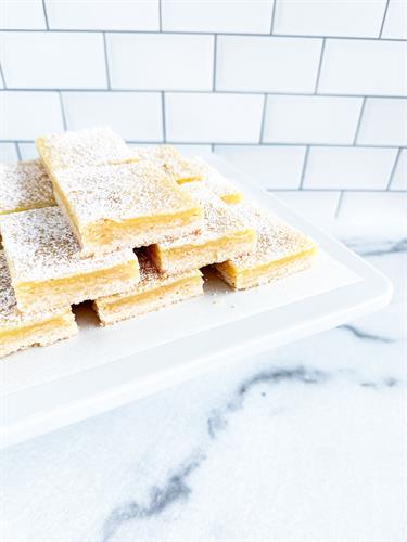 Lemon Bars