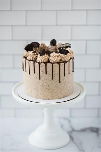 Chocolate Oreo Cake