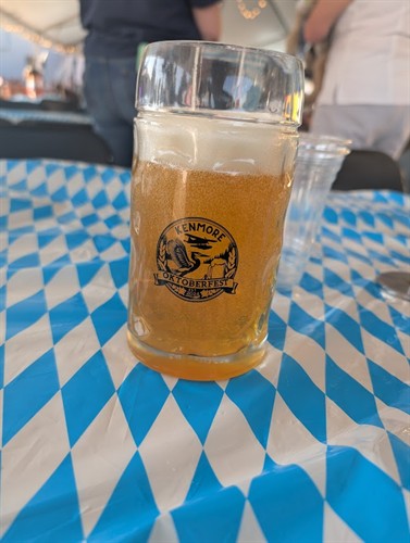 2025 Kenmore Weinier dog races