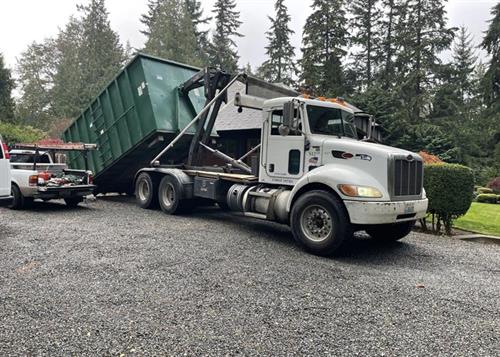 Disposal Container Delivery