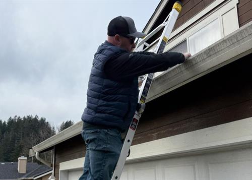 Roof Inspection