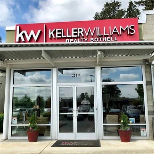 KW Bothell Front Office