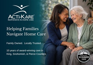 Acti-Kare Responsive In-Home Care