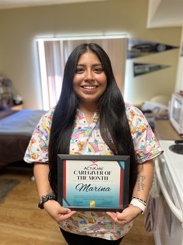 Celebrating our amazing Caregivers at Acti-Kare Home Care