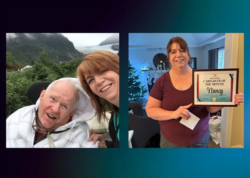 Our Acti-Kare Caregivers take great pride in supporting their senior care clients, anywhere they go!